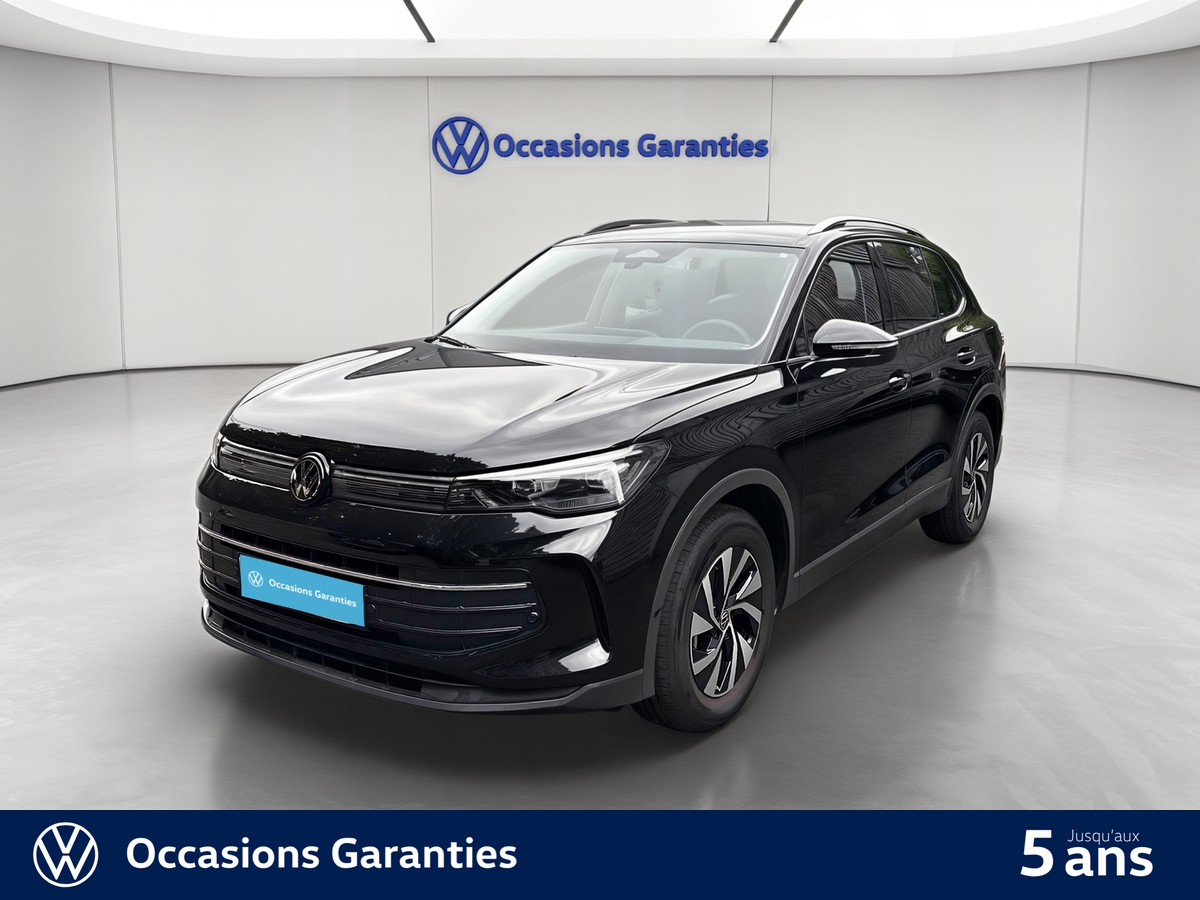 Tiguan 2.0 TDI 150ch DSG7