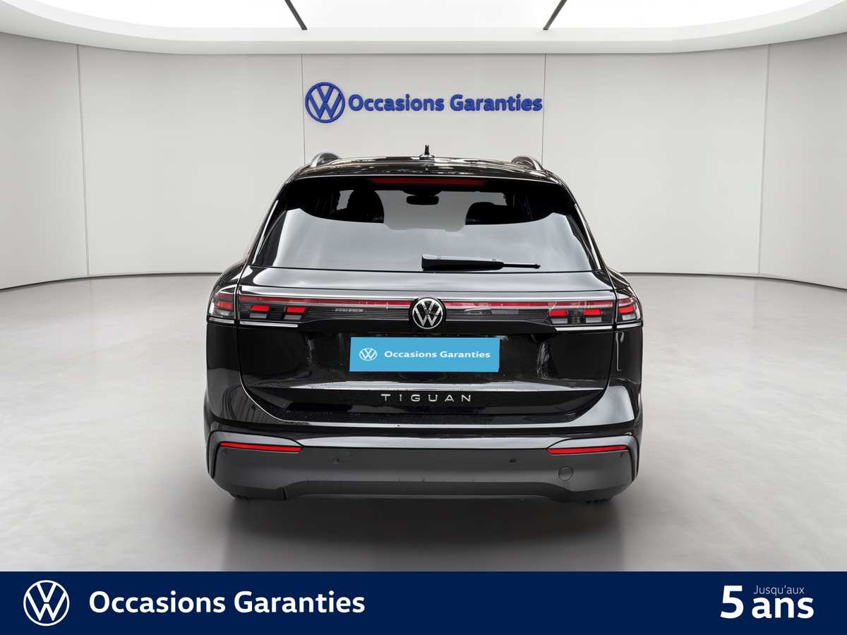 Tiguan 2.0 TDI 150ch DSG7