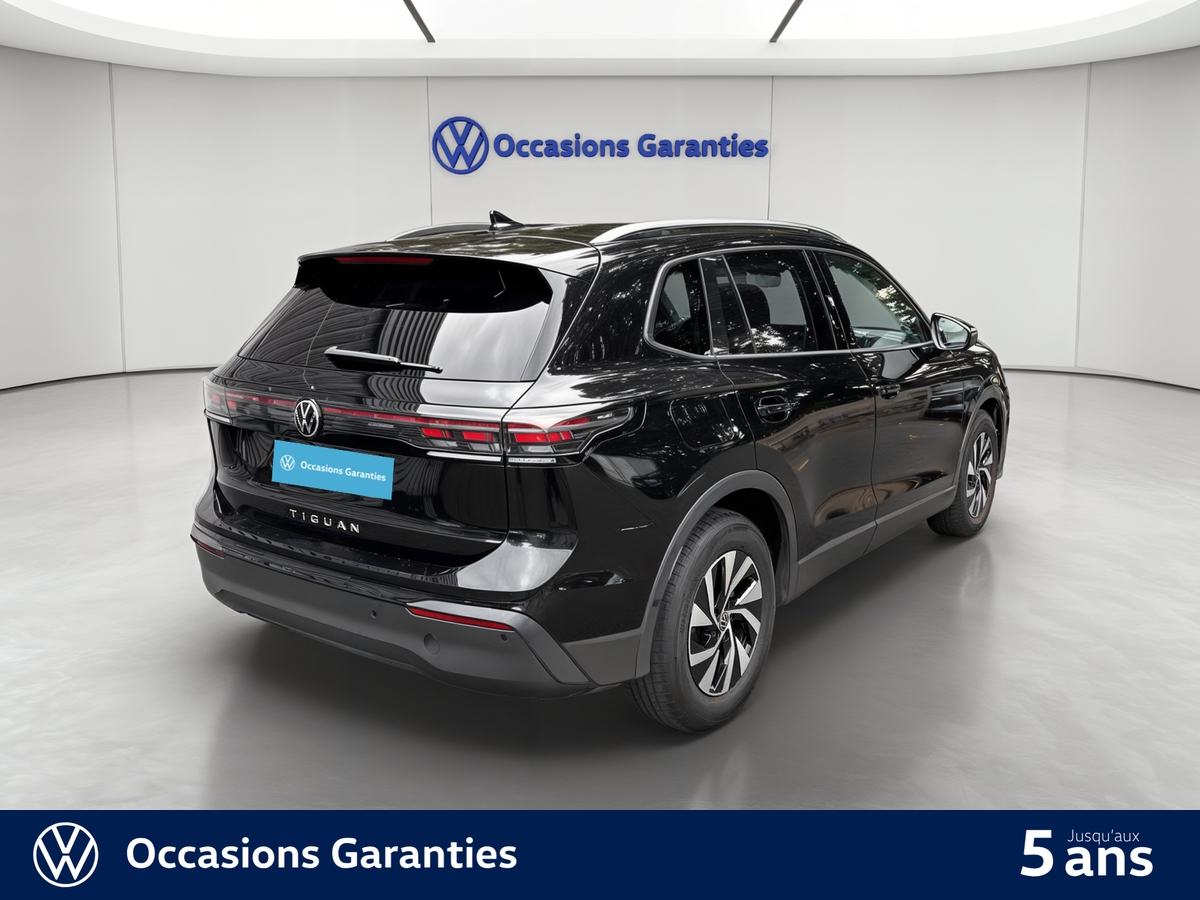 Tiguan 2.0 TDI 150ch DSG7