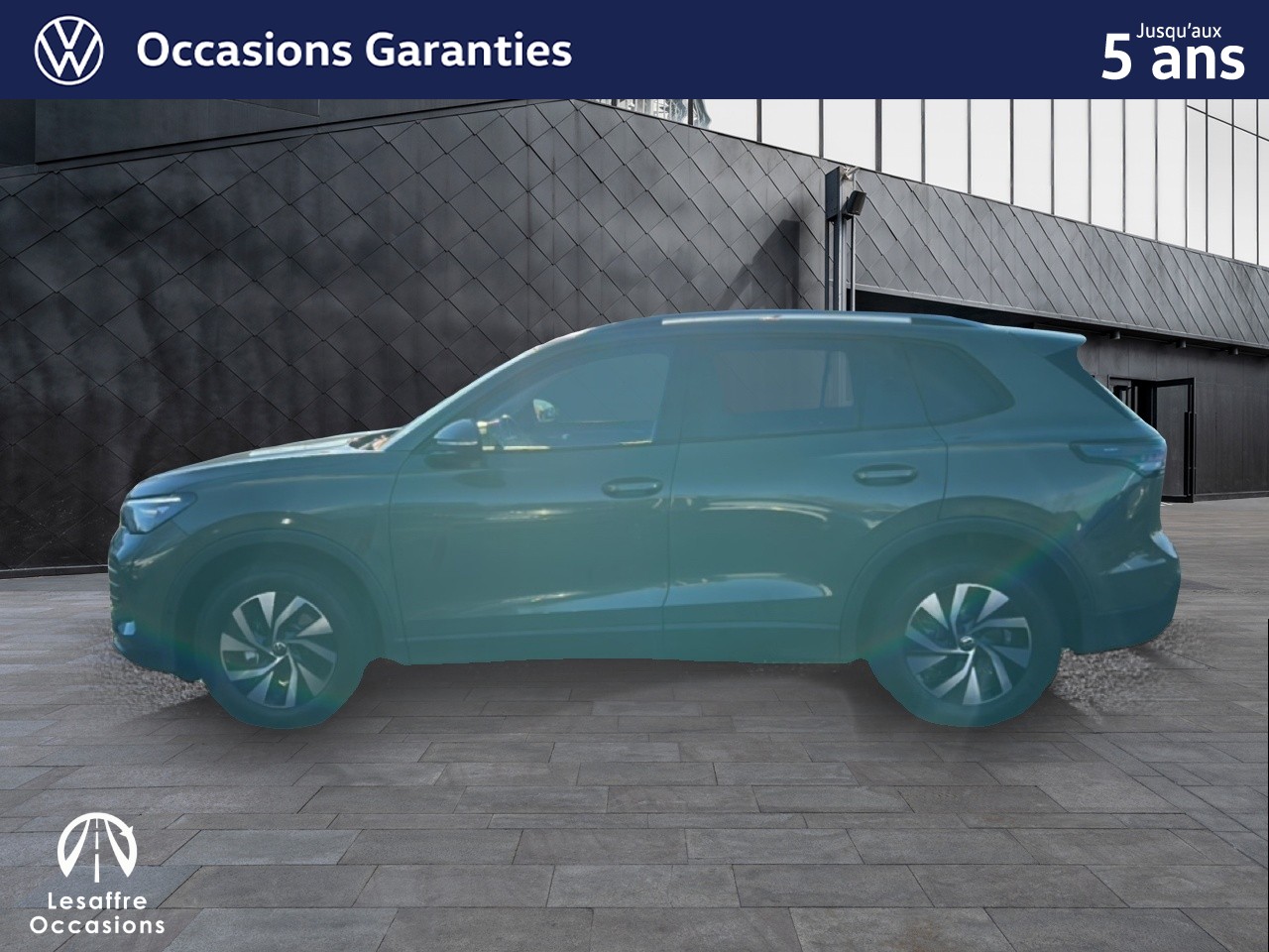 Tiguan 1.5 eTSI 131ch DSG7