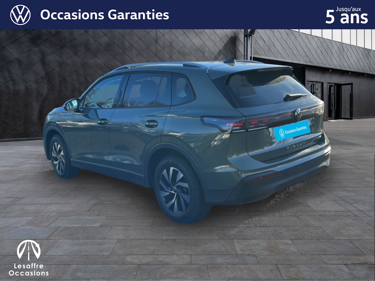 Tiguan 1.5 eTSI 131ch DSG7