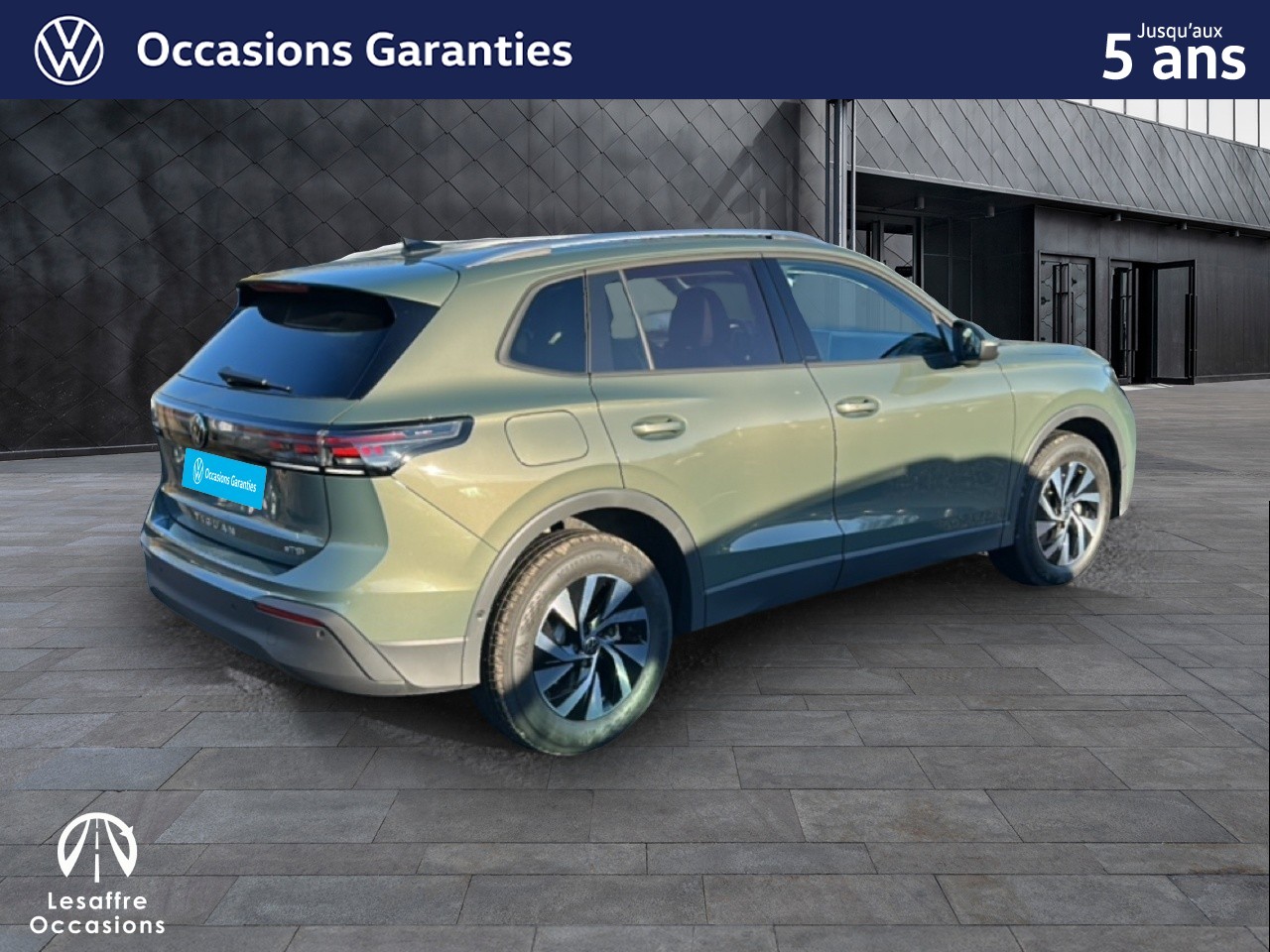 Tiguan 1.5 eTSI 131ch DSG7