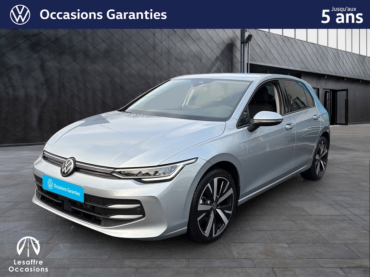 Golf 1.5 TSI EVO2 116 BVM6