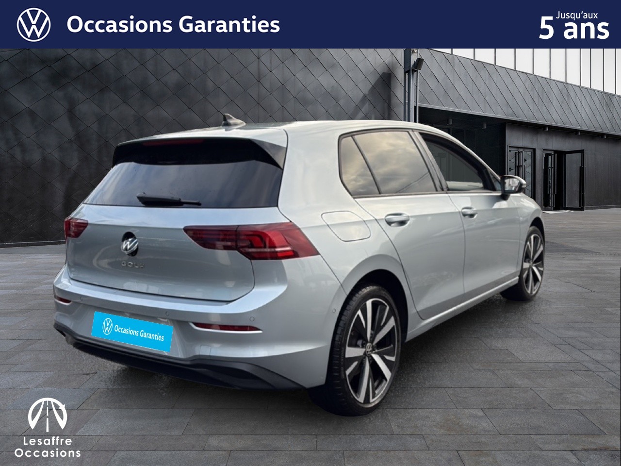 Golf 1.5 TSI EVO2 116 BVM6