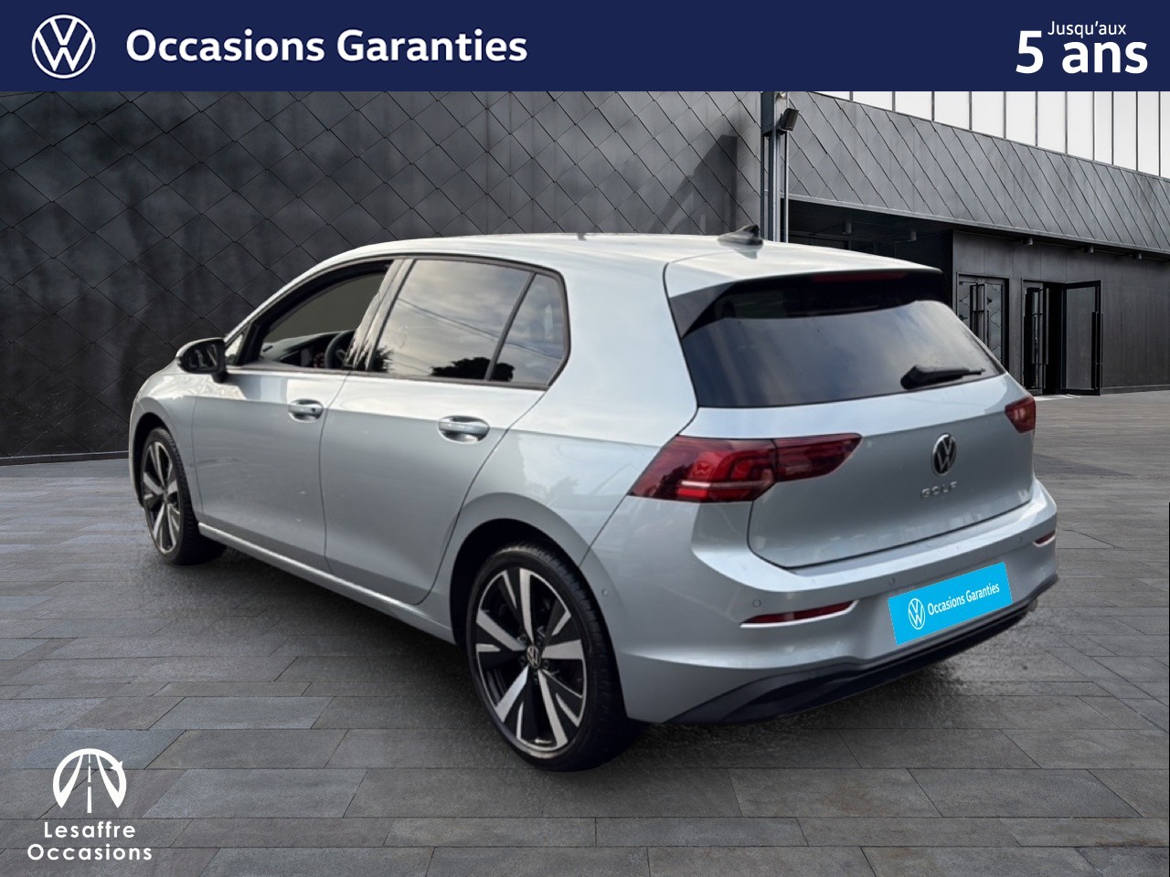 Golf 1.5 TSI EVO2 116 BVM6
