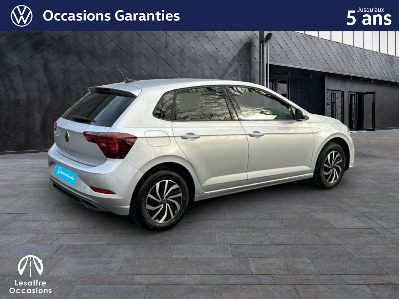 Polo 1.0 TSI 95 S&S BVM5