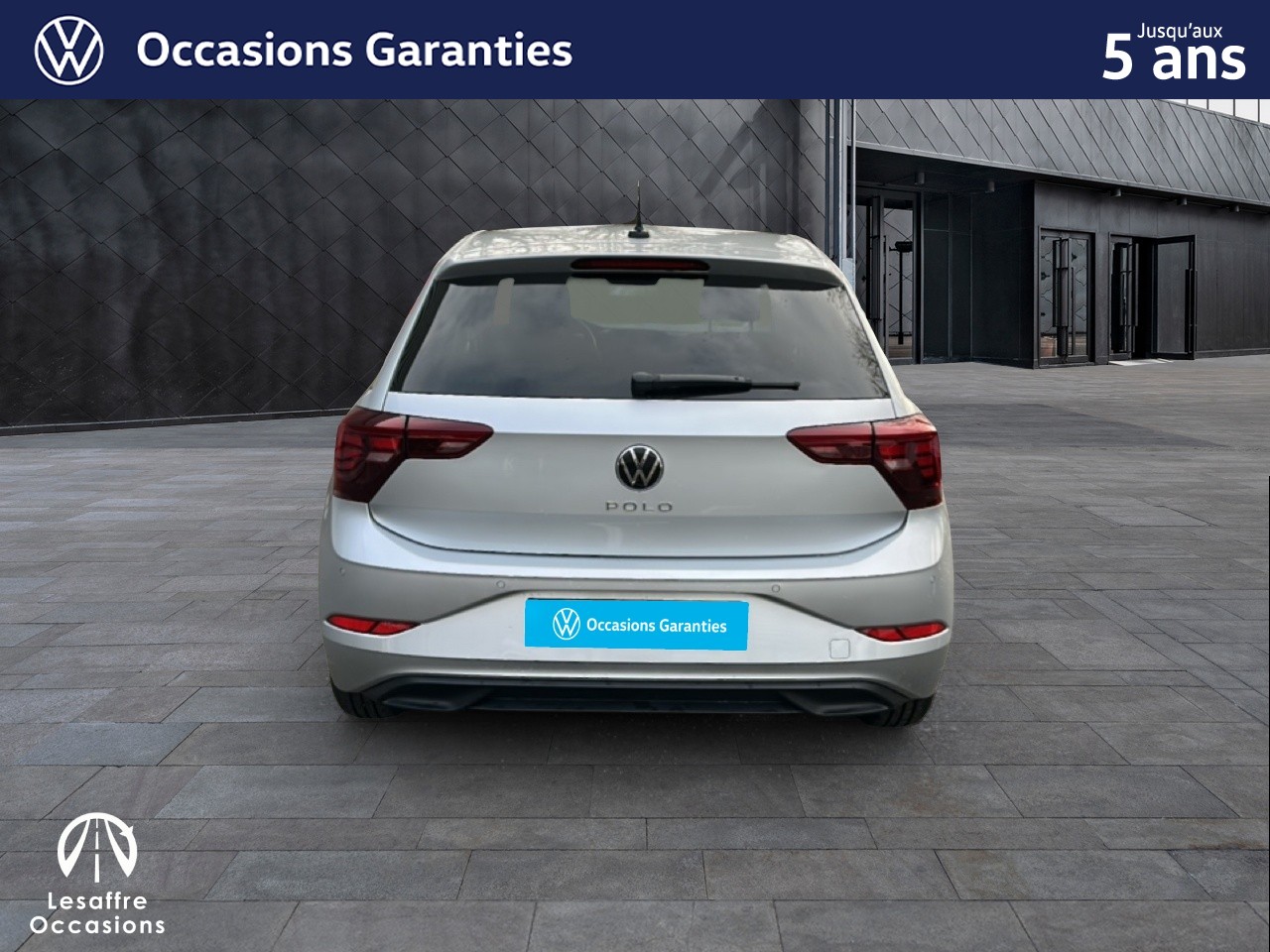 Polo 1.0 TSI 95 S&S BVM5