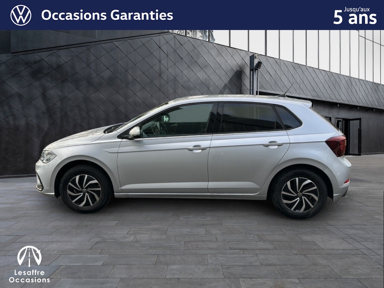 Polo 1.0 TSI 95 S&S BVM5