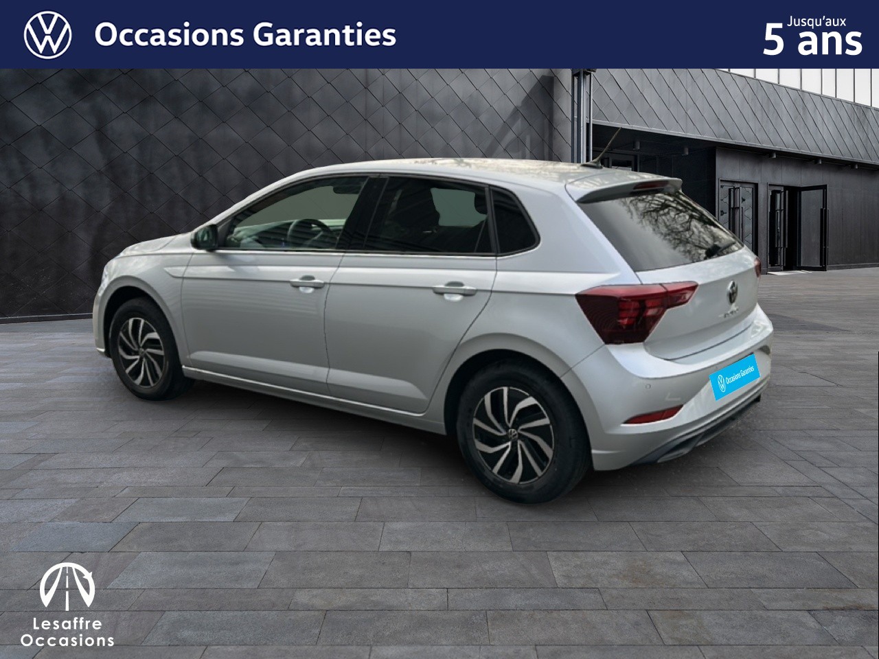 Polo 1.0 TSI 95 S&S BVM5