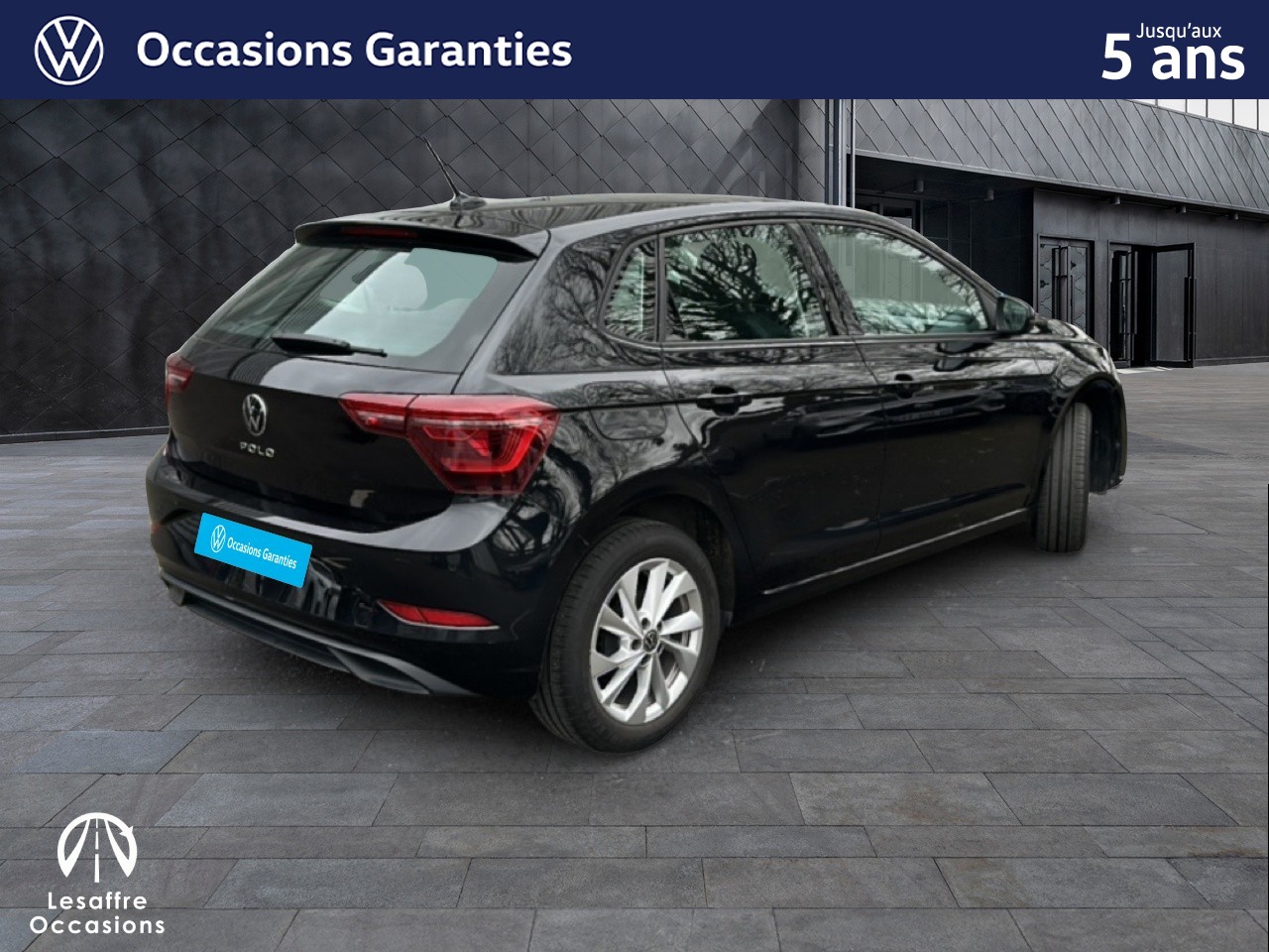 Polo 1.0 TSI 95 S&S DSG7