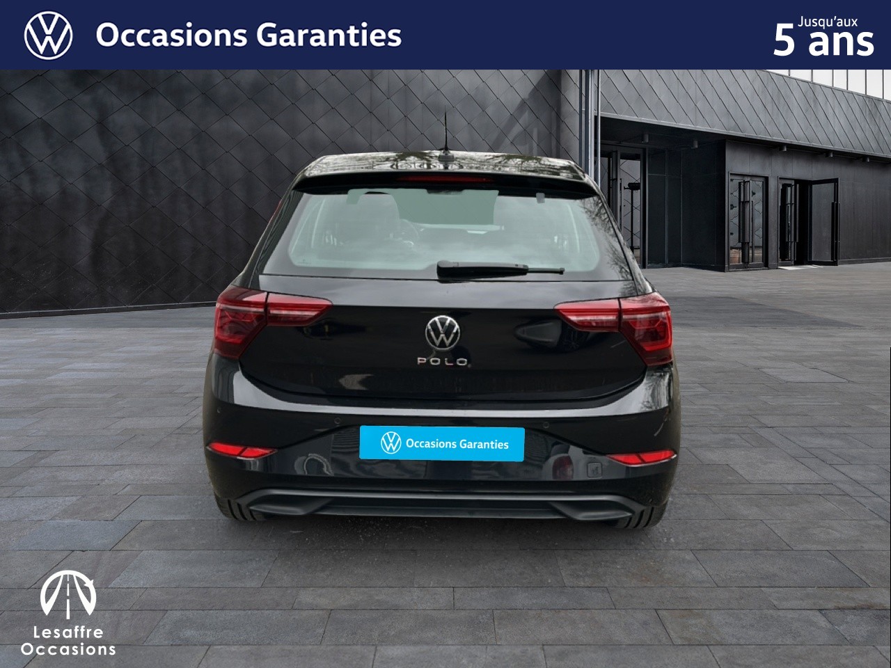 Polo 1.0 TSI 95 S&S DSG7