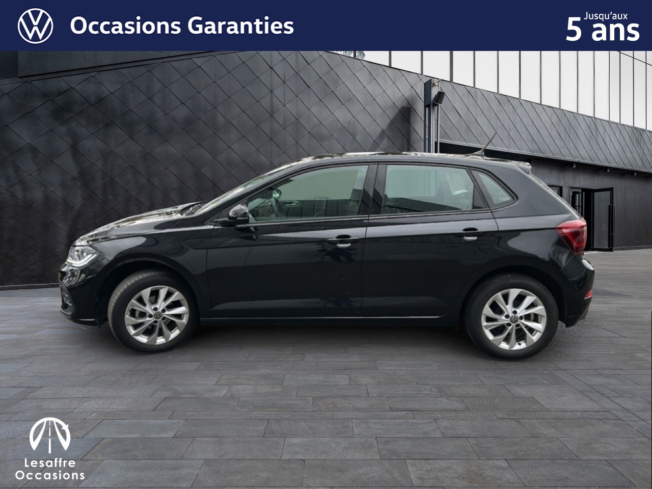 Polo 1.0 TSI 95 S&S DSG7