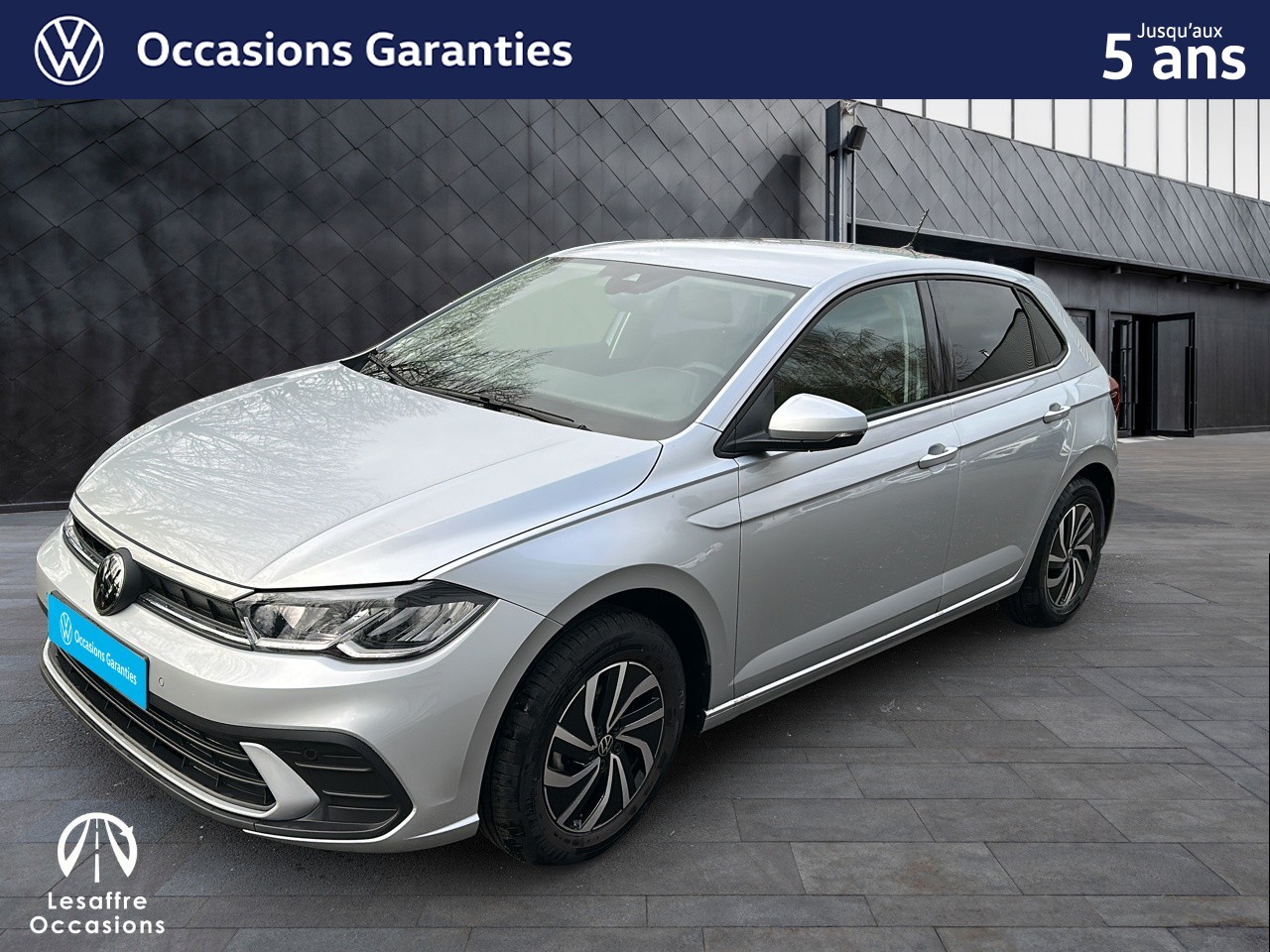 Polo 1.0 TSI 95 S&S BVM5