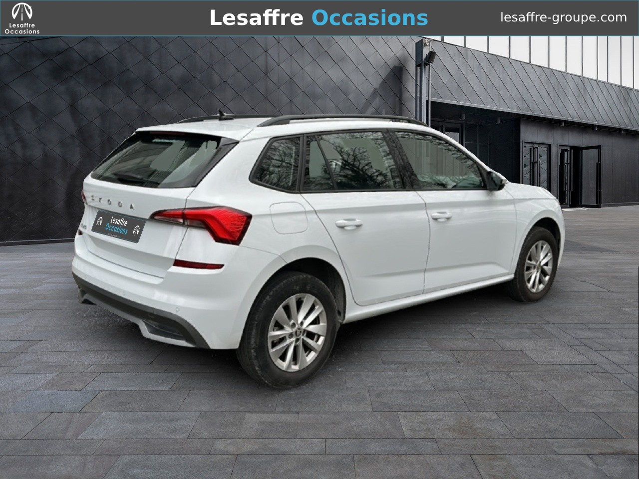 Kamiq 1.0 TSI Evo 110 ch DSG7