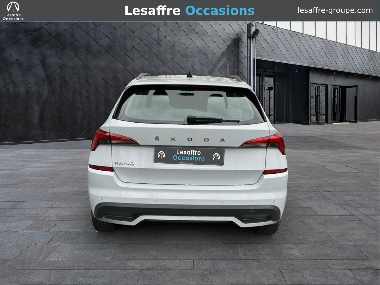 Kamiq 1.0 TSI Evo 110 ch DSG7