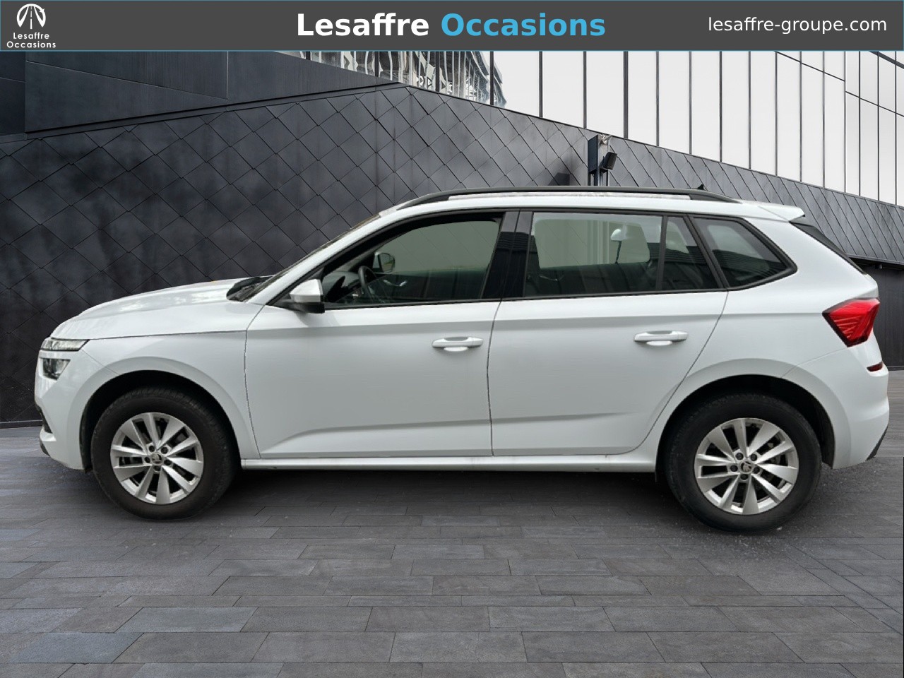 Kamiq 1.0 TSI Evo 110 ch DSG7