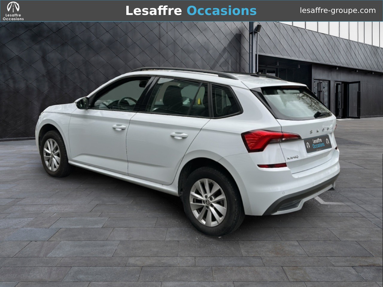 Kamiq 1.0 TSI Evo 110 ch DSG7