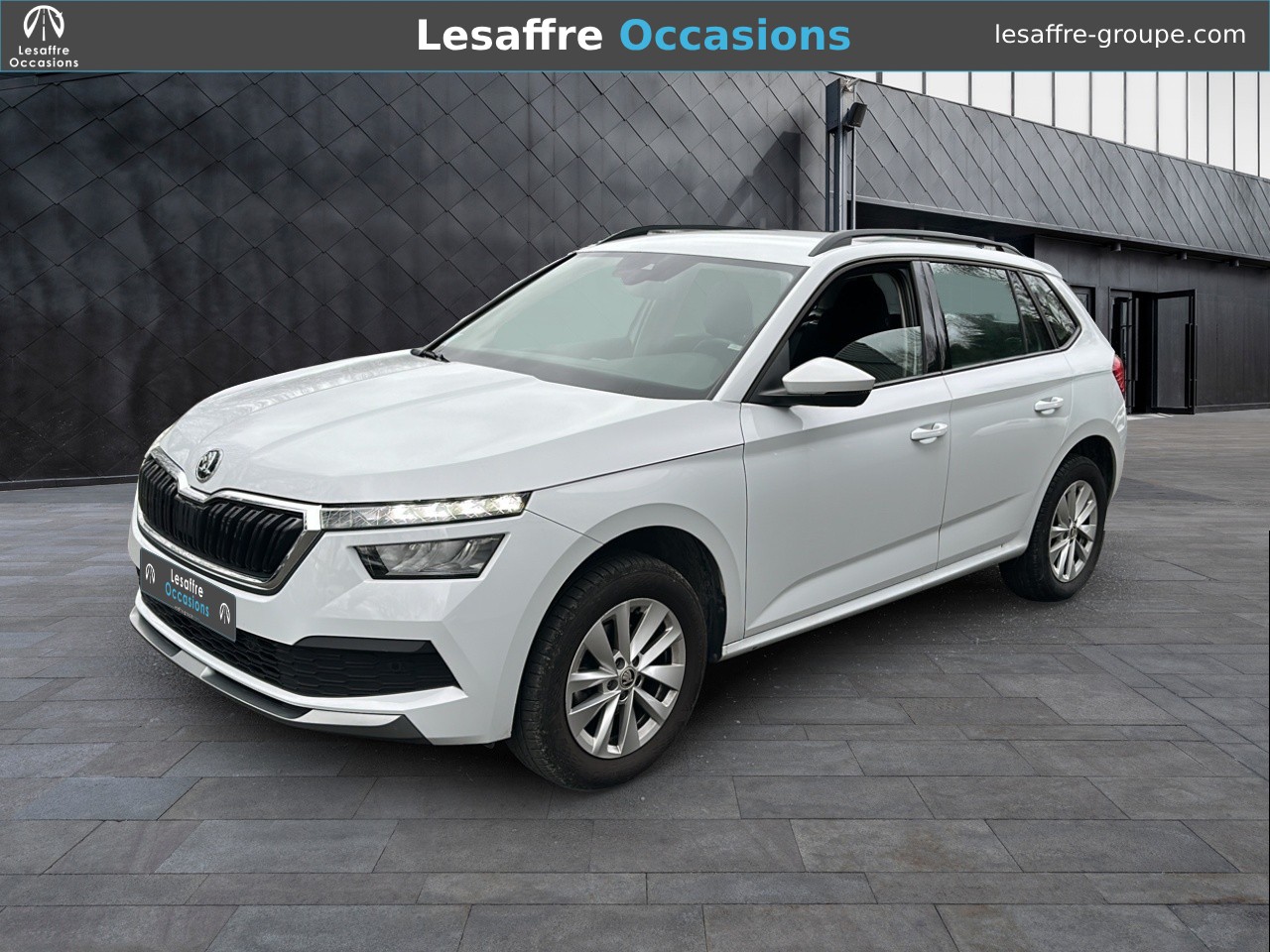 Kamiq 1.0 TSI Evo 110 ch DSG7