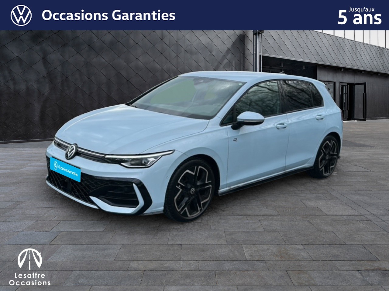 Golf 1.5 eTSI EVO2 150 DSG7