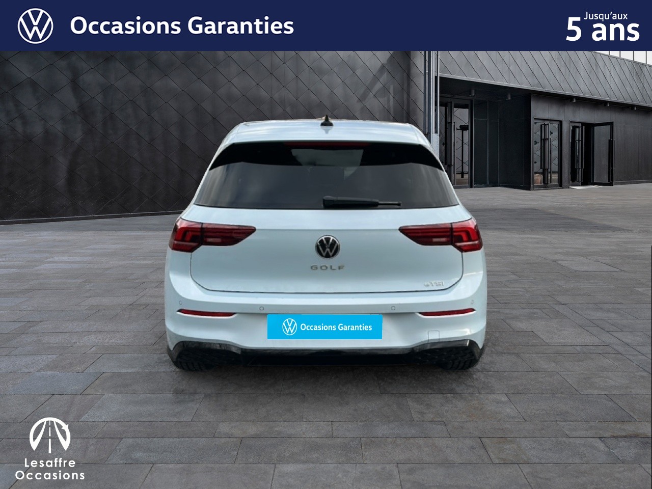 Golf 1.5 eTSI EVO2 150 DSG7
