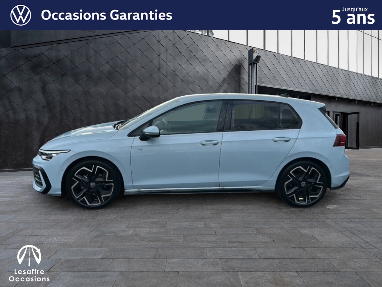 Golf 1.5 eTSI EVO2 150 DSG7