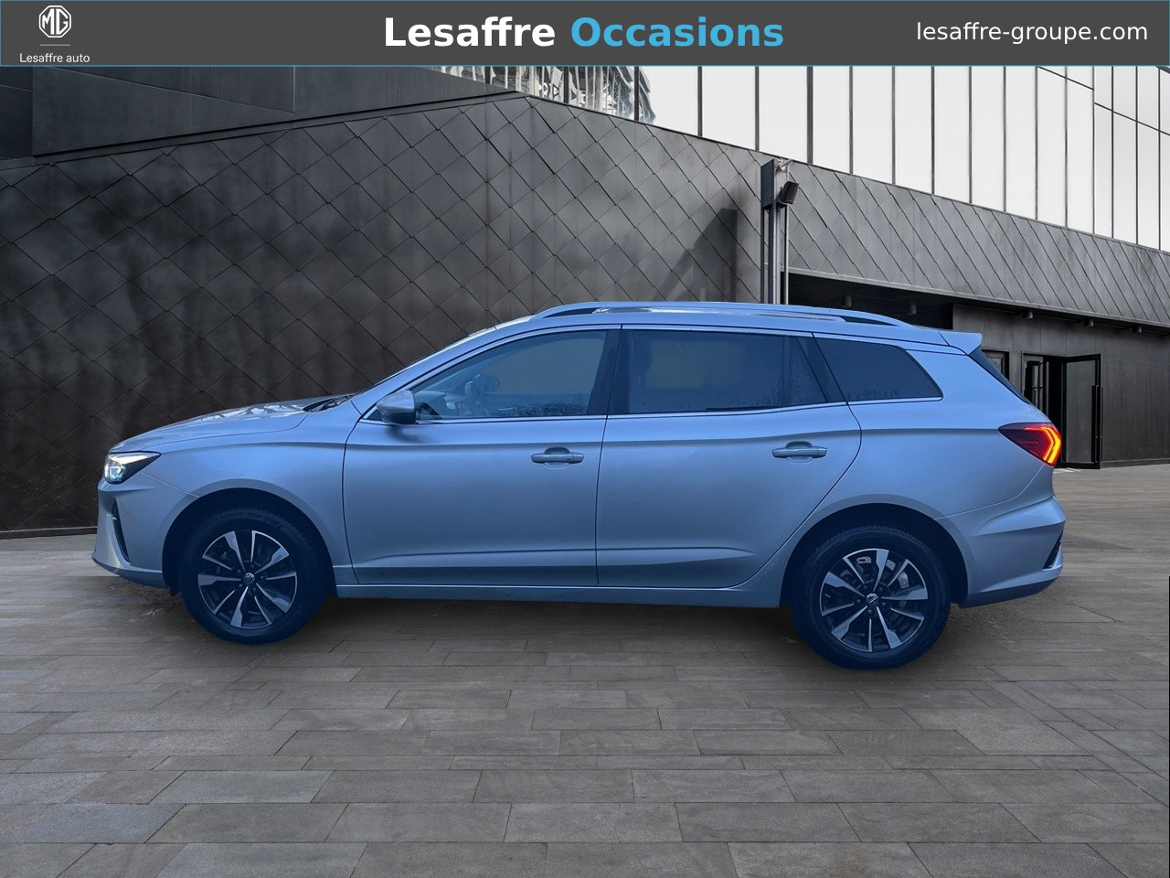 MG5 Autonomie Standard 50kWh - 130 kW 2WD