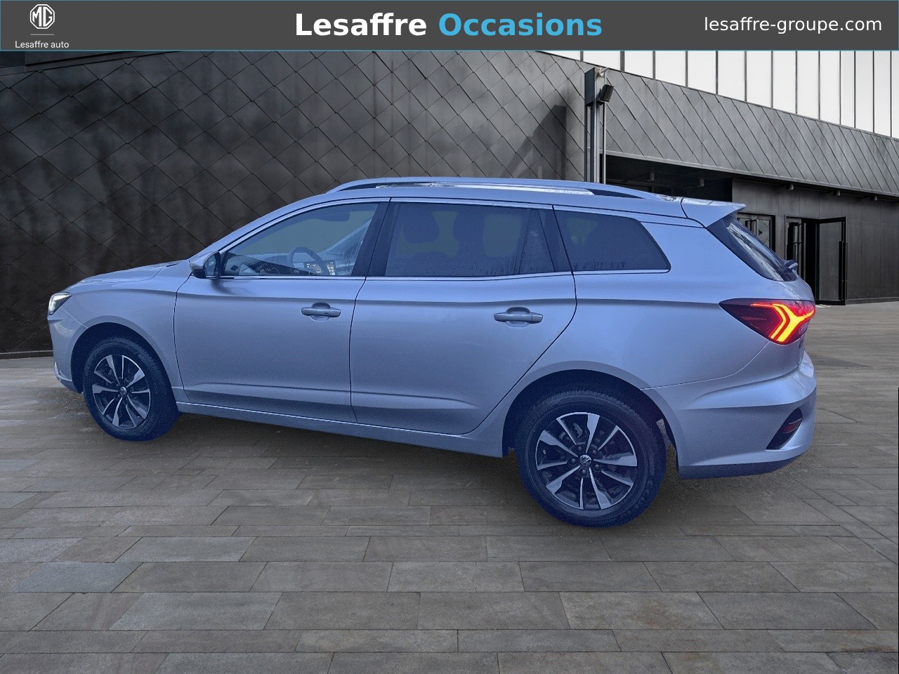 MG5 Autonomie Standard 50kWh - 130 kW 2WD