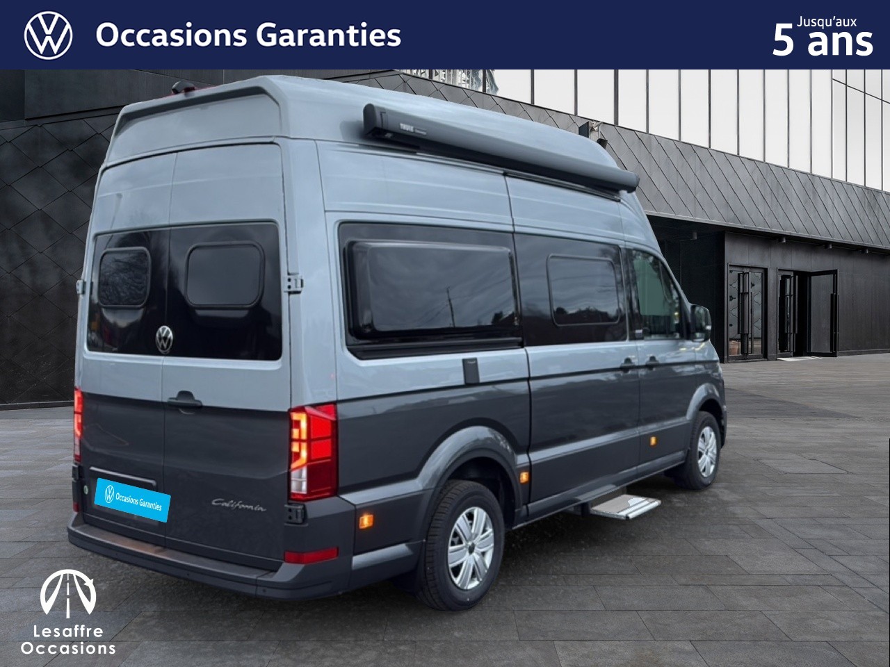 Grand California 600 3.5t 2.0 TDI 163 EU6 BVA8