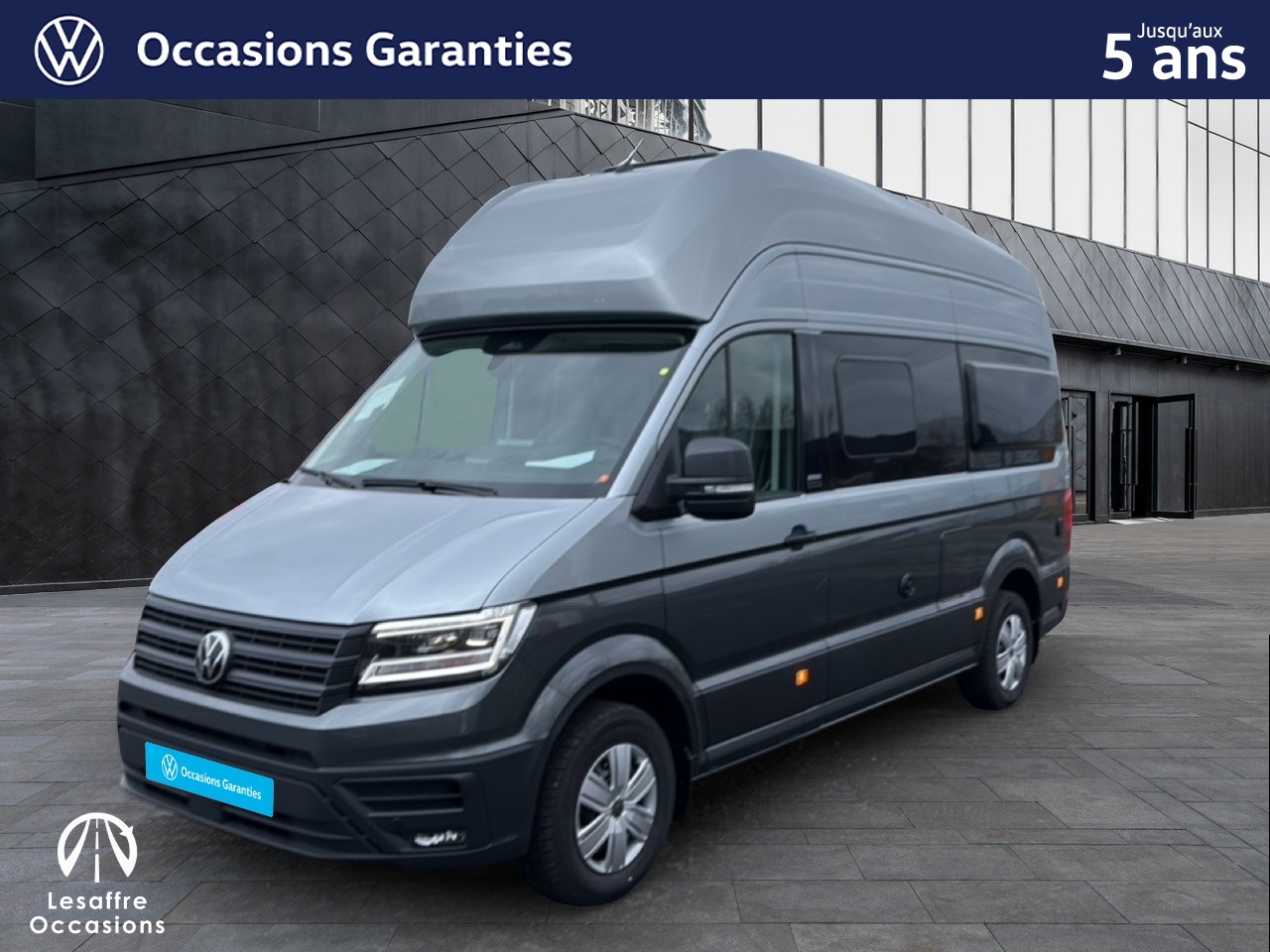 Grand California 600 3.5t 2.0 TDI 163 EU6 BVA8