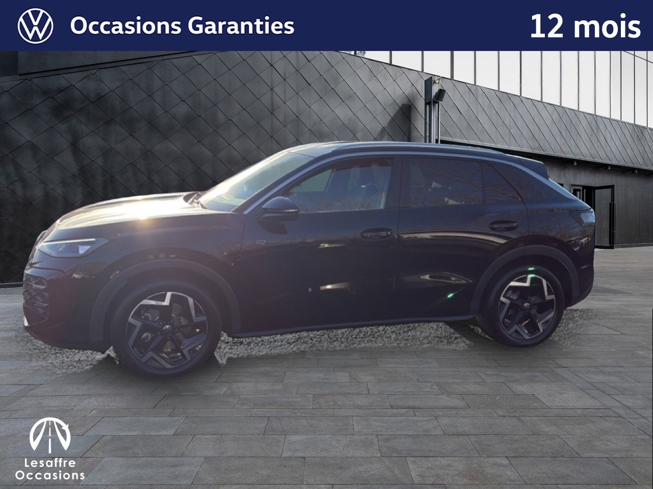 T-Roc 1.5 eTSI EVO2 Hybrid 150 ch DSG7