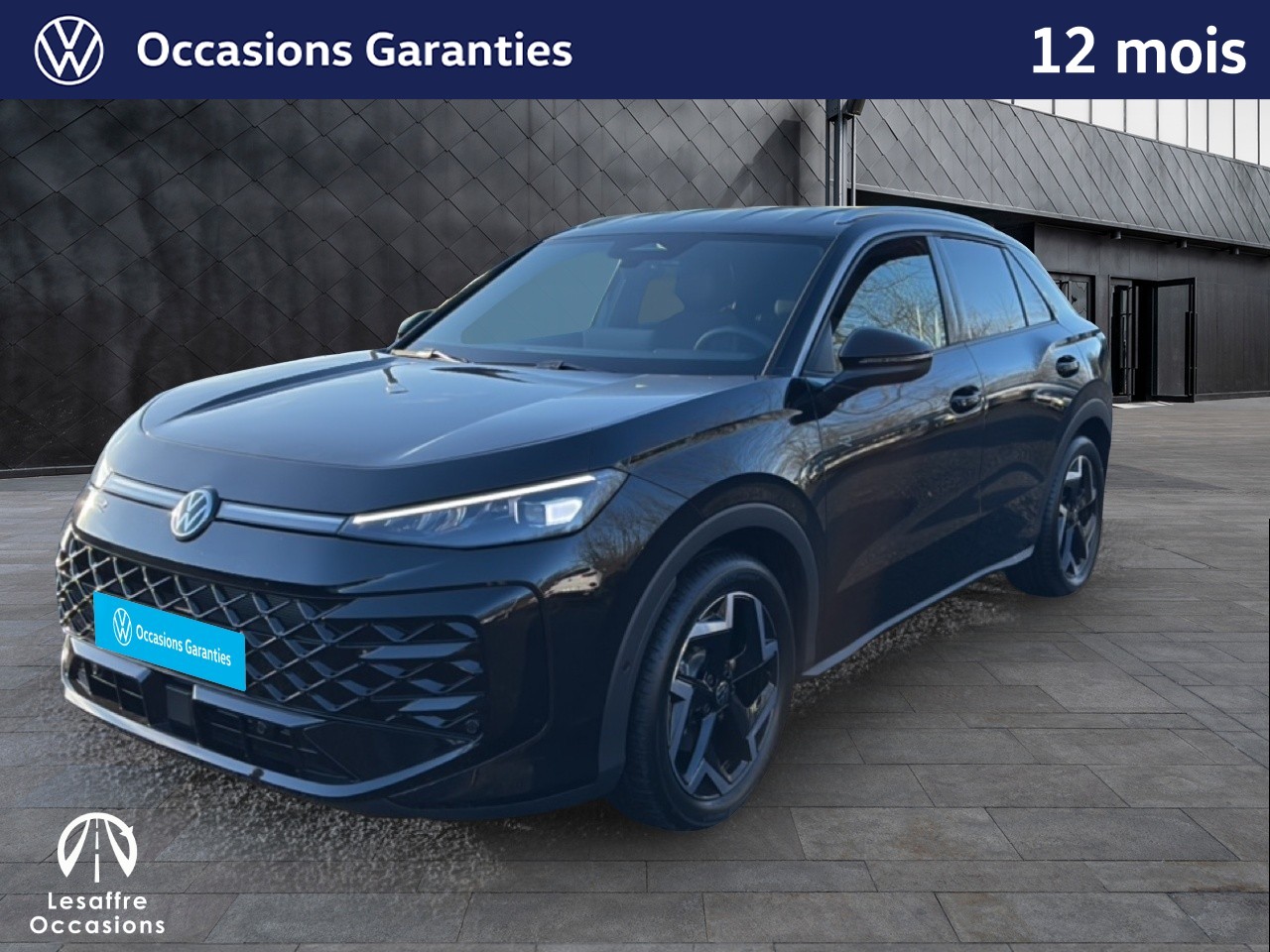 T-Roc 1.5 eTSI EVO2 Hybrid 150 ch DSG7