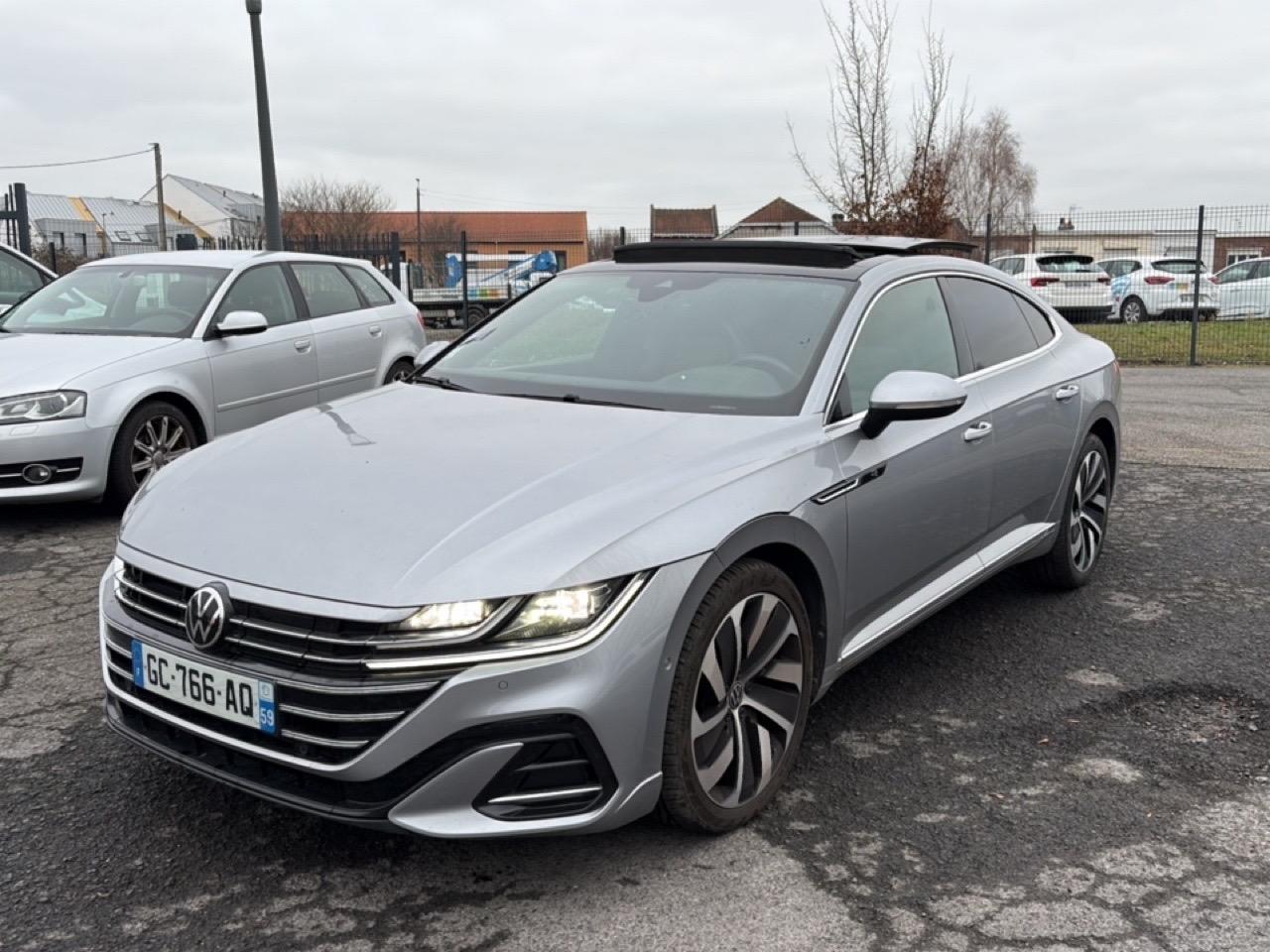 Arteon 1.4 eHybrid Rechargeable OPF 218 DSG6