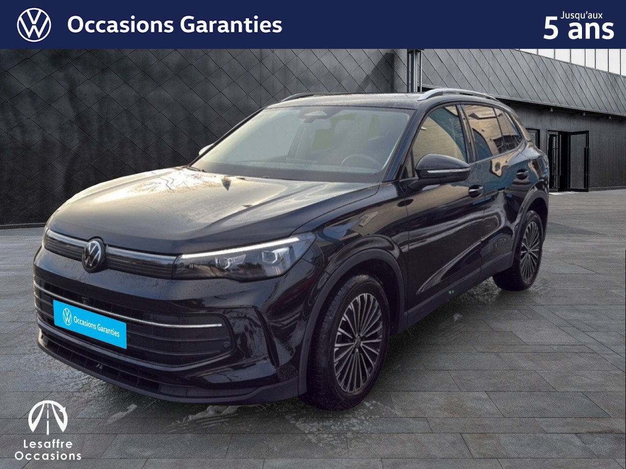 Tiguan 1.5 eTSI 131ch DSG7