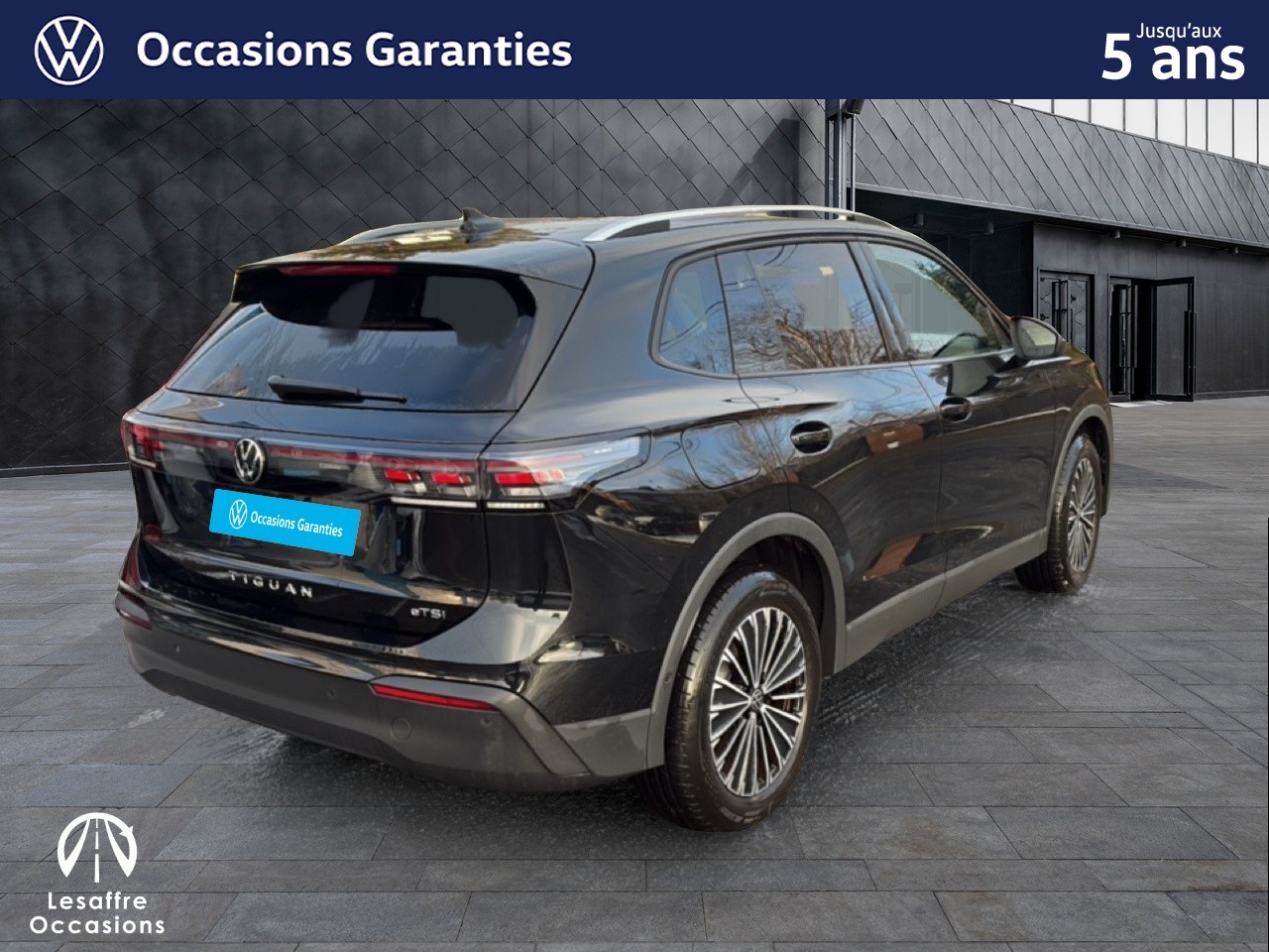 Tiguan 1.5 eTSI 131ch DSG7