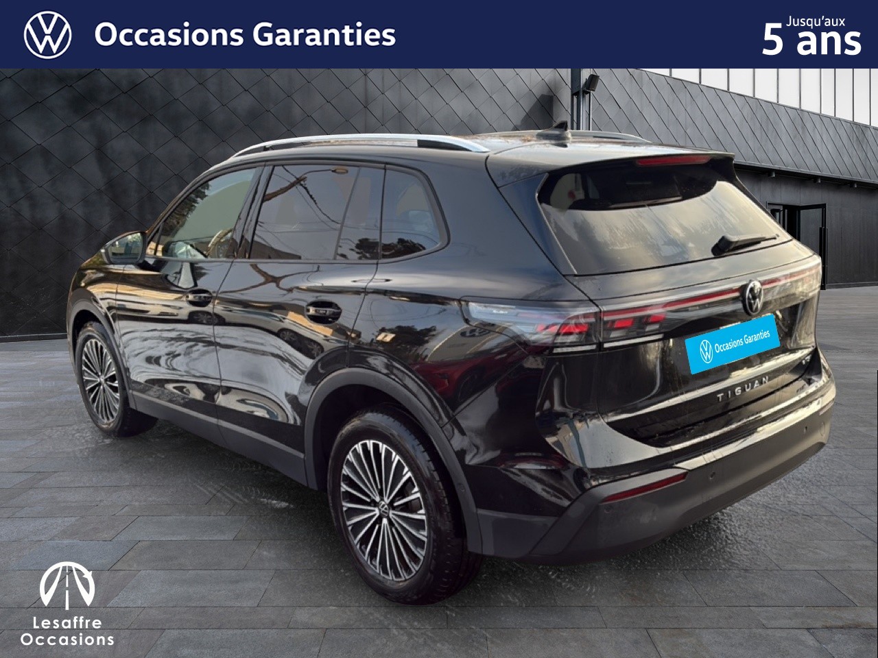 Tiguan 1.5 eTSI 131ch DSG7