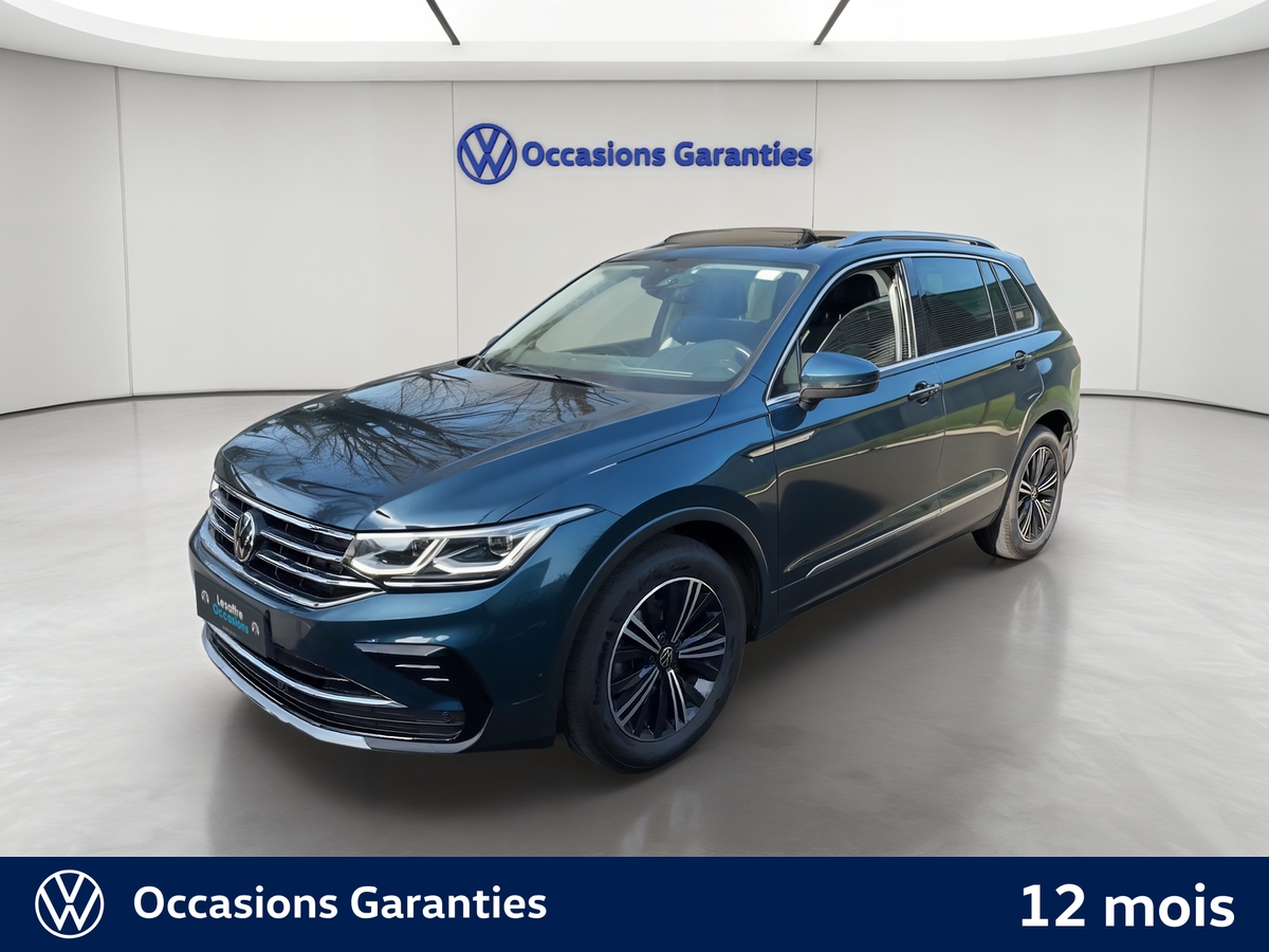Tiguan 2.0 TDI 150ch DSG7
