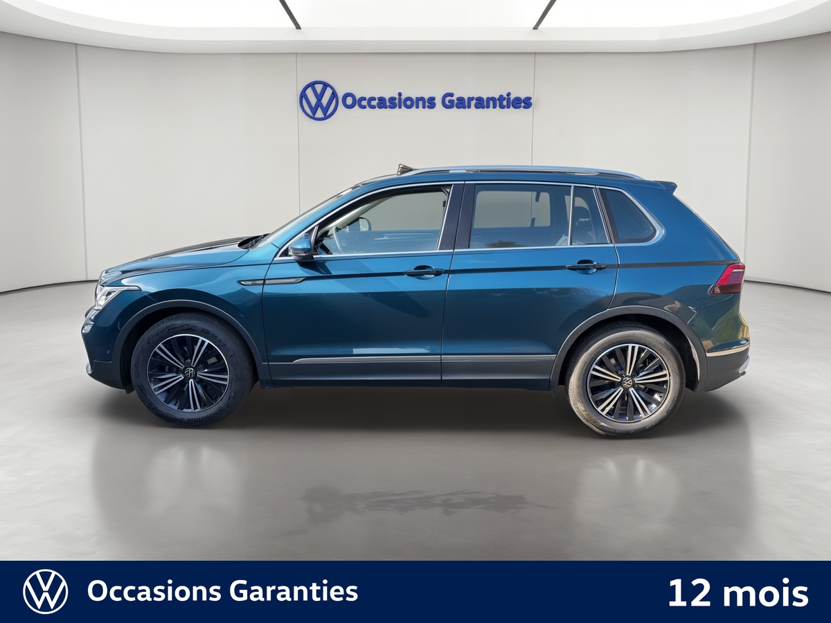 Tiguan 2.0 TDI 150ch DSG7