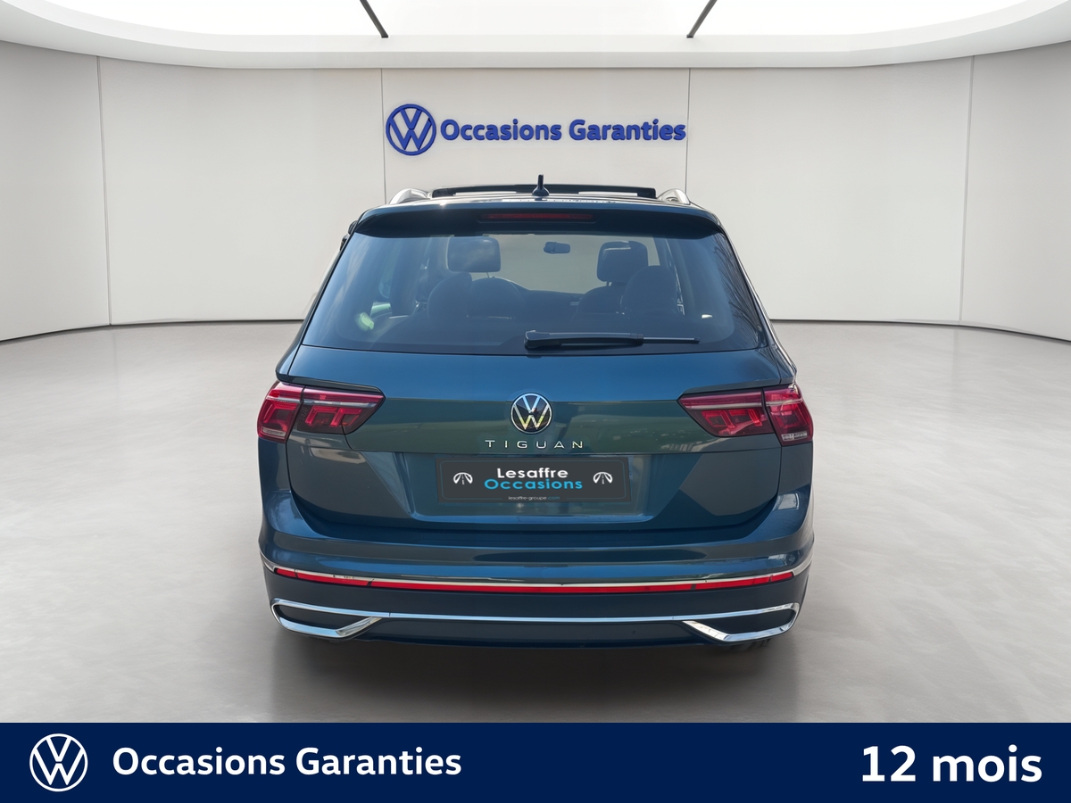 Tiguan 2.0 TDI 150ch DSG7