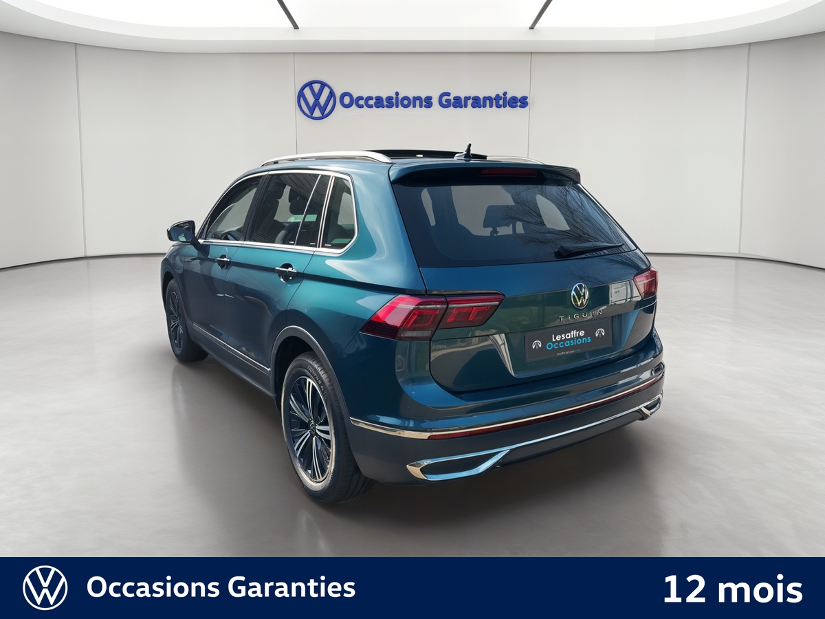 Tiguan 2.0 TDI 150ch DSG7