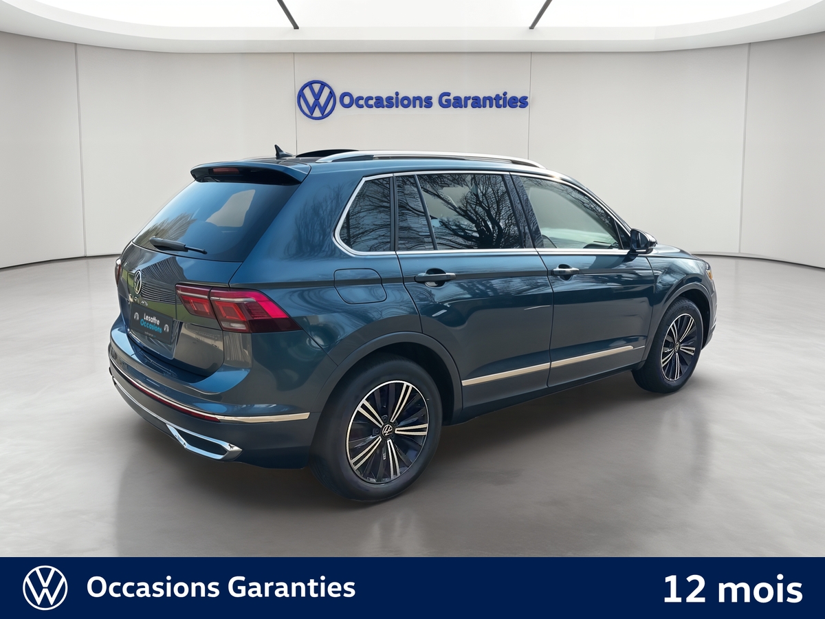 Tiguan 2.0 TDI 150ch DSG7