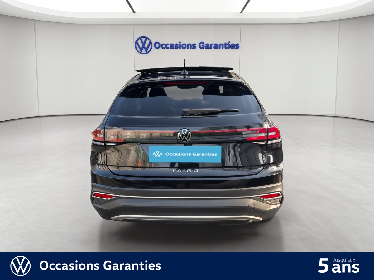 Taigo 1.5 TSI 150 DSG7