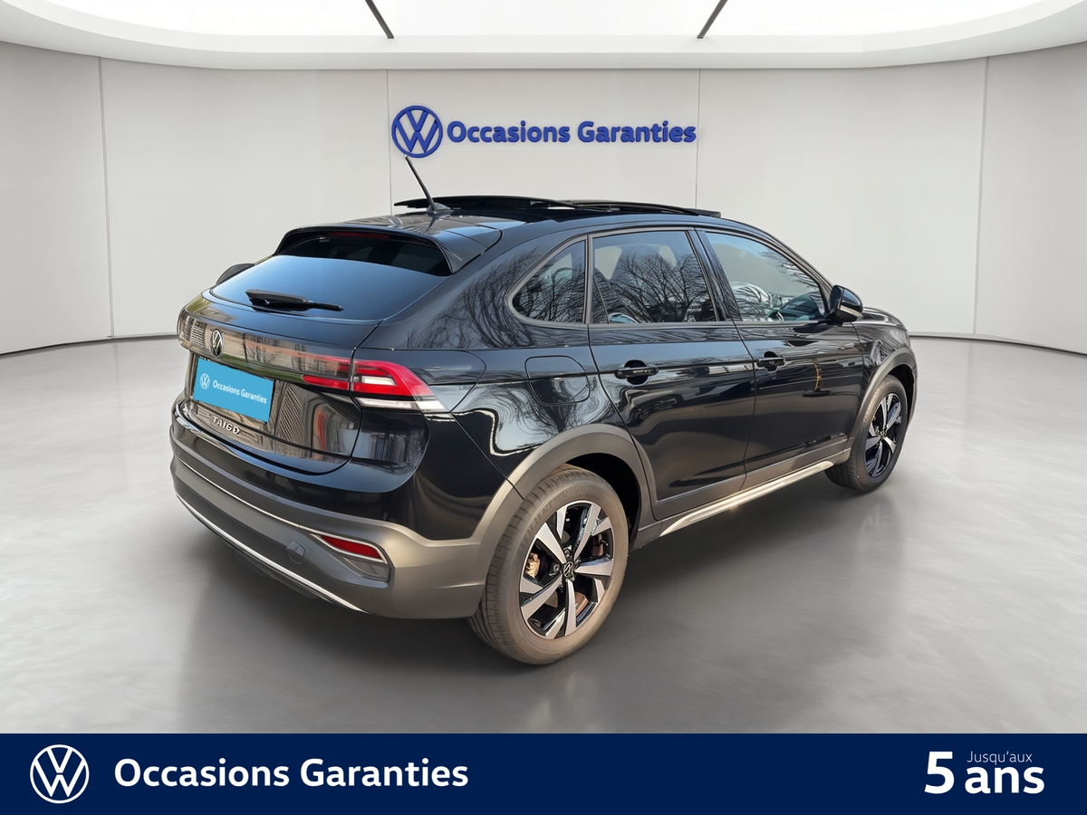 Taigo 1.5 TSI 150 DSG7