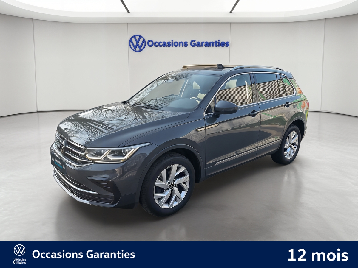 Tiguan 2.0 TDI 150ch DSG7 4Motion