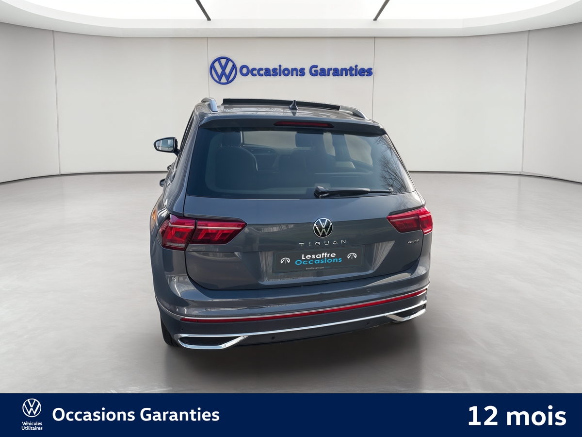 Tiguan 2.0 TDI 150ch DSG7 4Motion