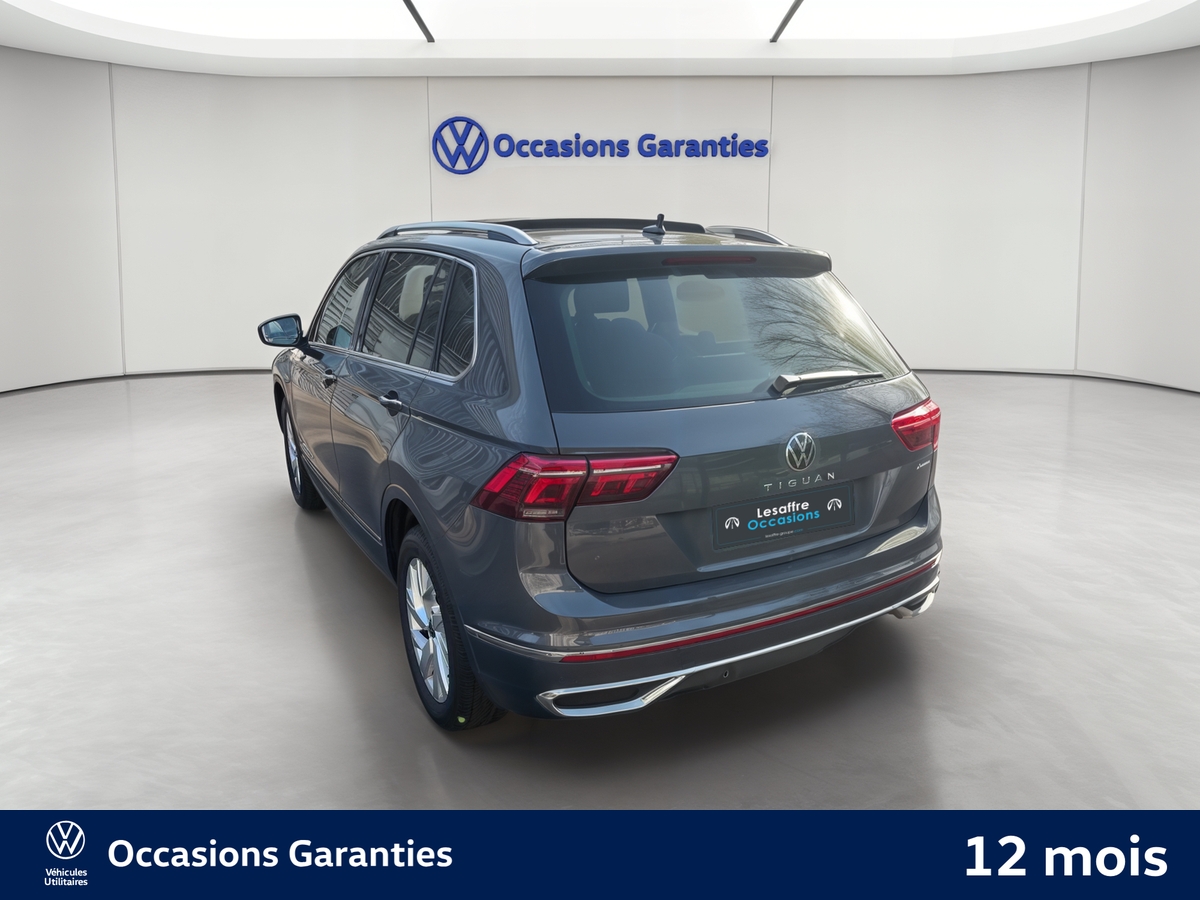 Tiguan 2.0 TDI 150ch DSG7 4Motion