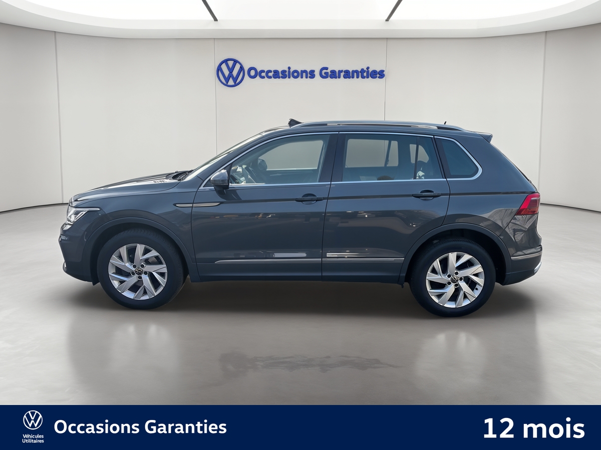 Tiguan 2.0 TDI 150ch DSG7 4Motion