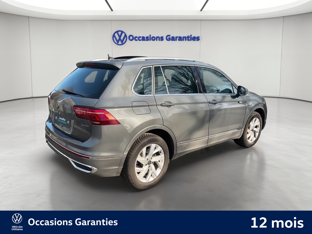 Tiguan 2.0 TDI 150ch DSG7 4Motion