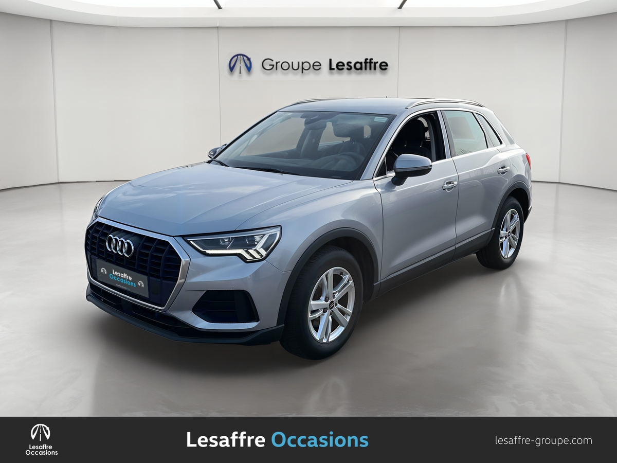 Q3 35 TFSI 150 ch S tronic 7