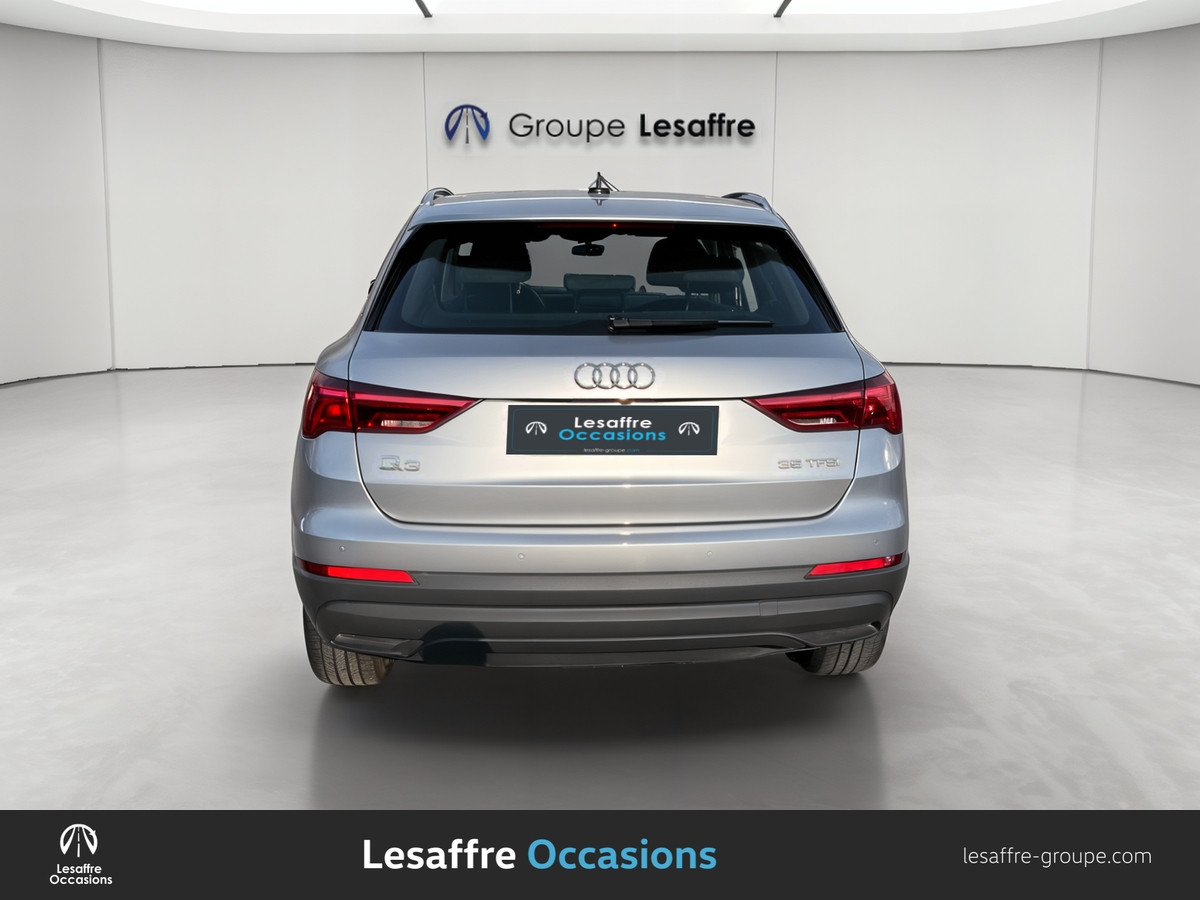 Q3 35 TFSI 150 ch S tronic 7