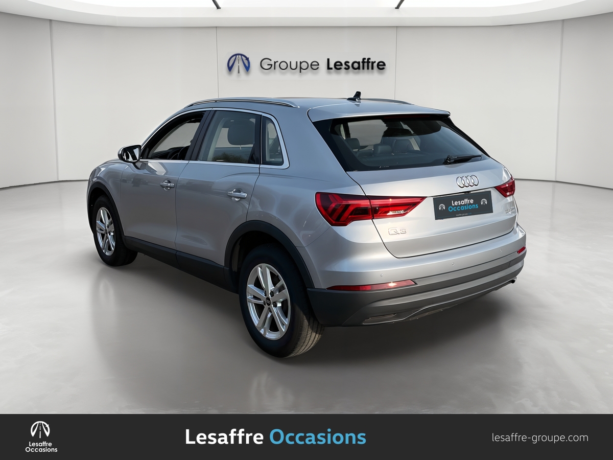 Q3 35 TFSI 150 ch S tronic 7